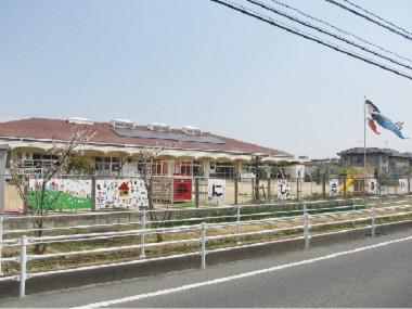 kindergarten ・ Nursery. Nishiki nursery school up to 1200m ● Nishiki nursery: about 1.2km (about a 15-minute walk) ● second Fujita Elementary School: about 1.2km (about a 15-minute walk) ● Fujita Junior High School: about 4.0km (bicycle about 25 minutes) ● Hosen high school: about 2.4km (bicycle about 15 minutes)