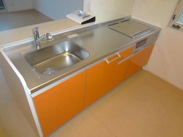 Kitchen. image