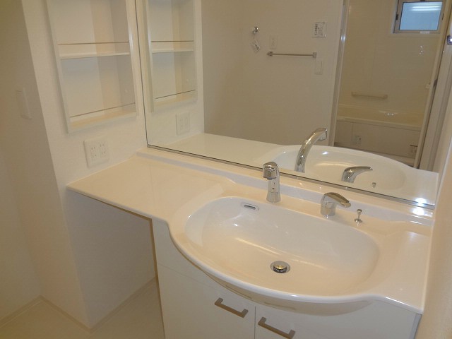 Washroom. image