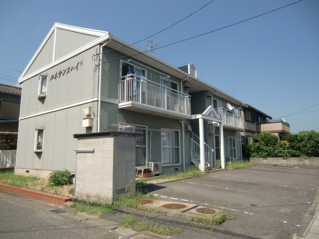 Building appearance