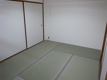 Other room space. Japanese-style room 6 tatami