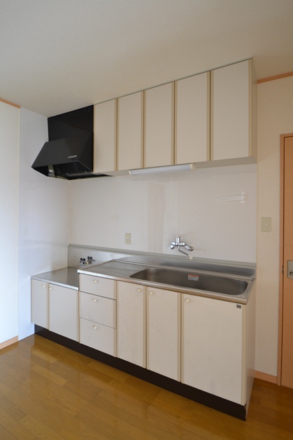 Kitchen. Supermarket [Hapisshu] It is perfect also shopping cuisine in! !