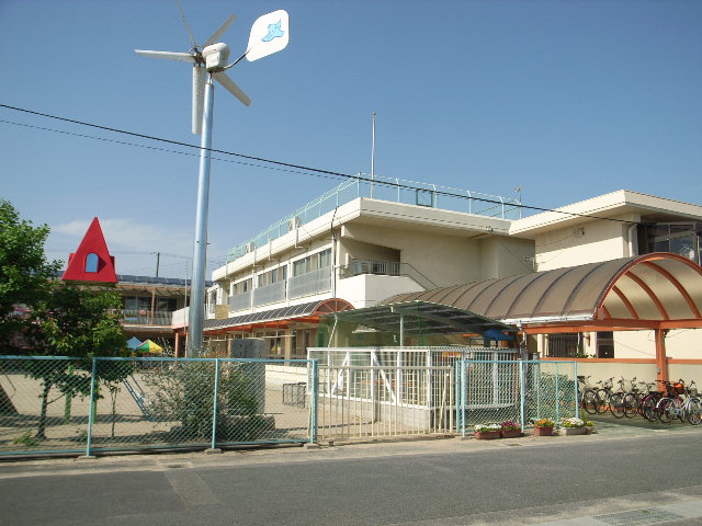 kindergarten ・ Nursery. Takashima first nursery school (kindergarten ・ 689m to the nursery)