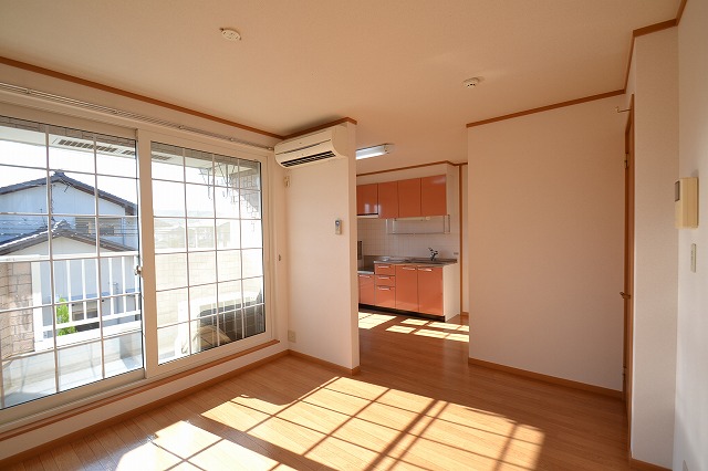 Living and room. Living