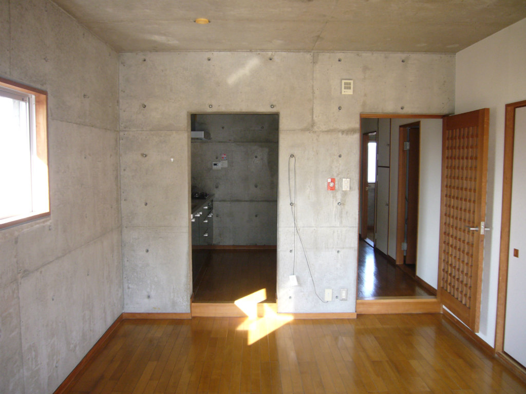 Living and room