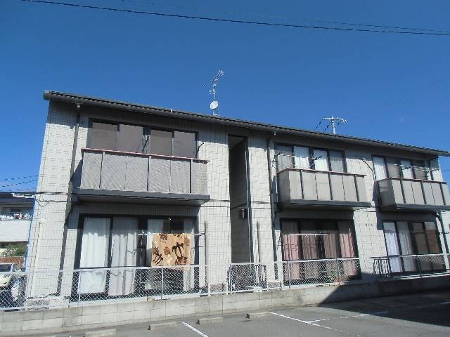 Building appearance