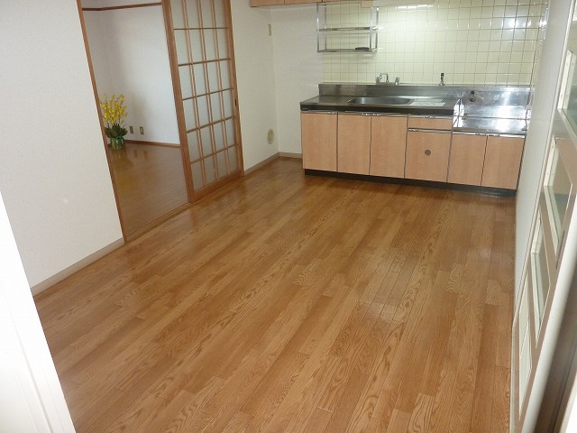Living and room