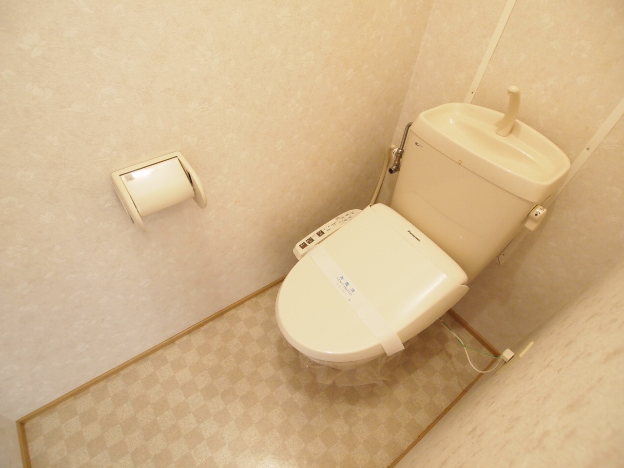 Toilet