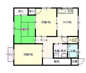 Building appearance