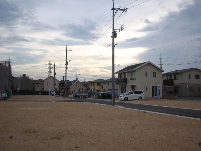 Local land photo. August 2013 shooting
