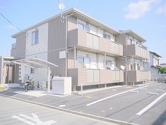 Building appearance. Because of under construction, Is an image ☆ 彡