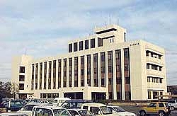 Police station ・ Police box. Okayama central police station (police station ・ Until alternating) 771m