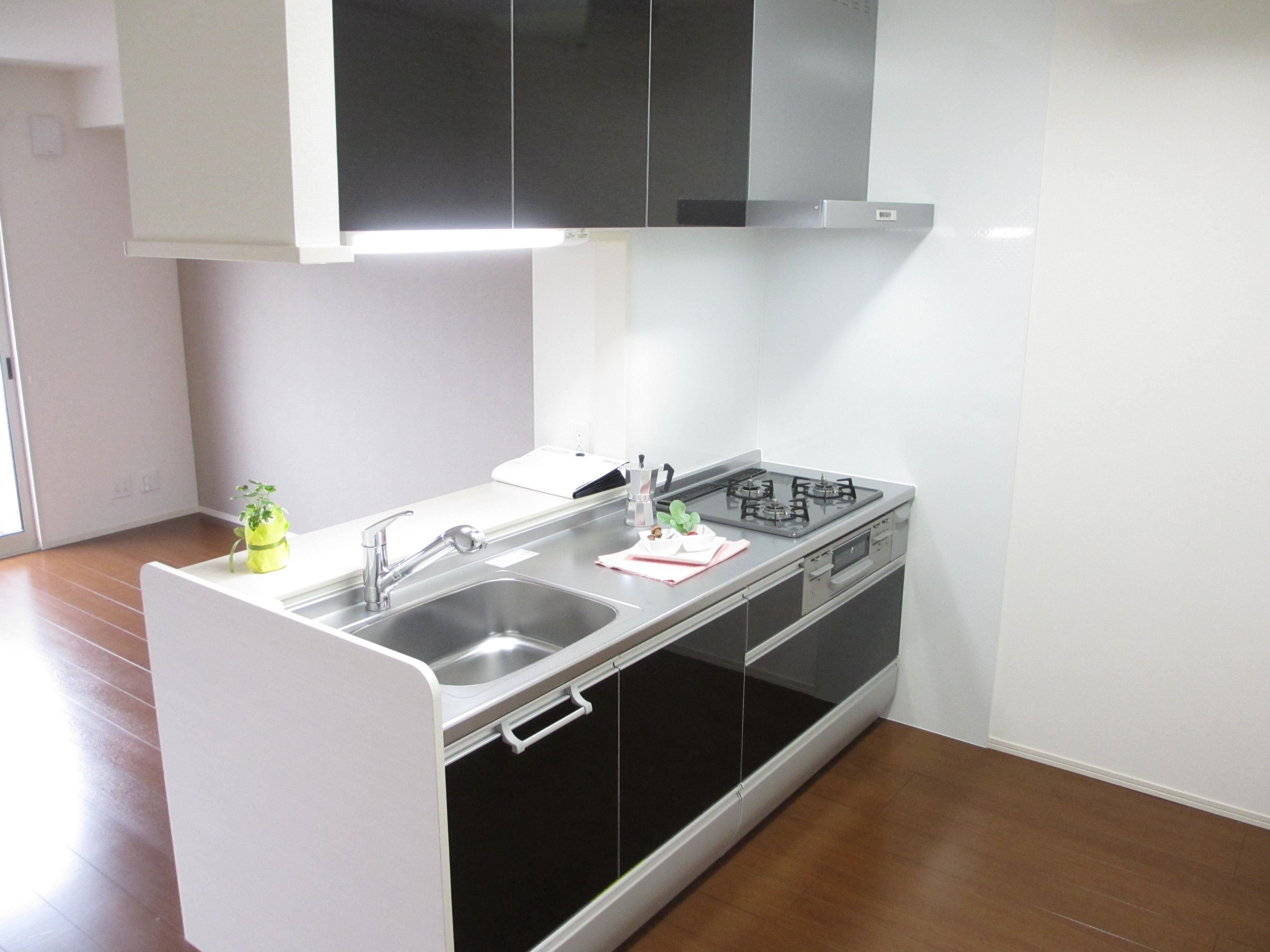 Kitchen.  ☆ For an image of under construction ☆