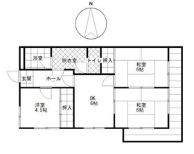 Building appearance