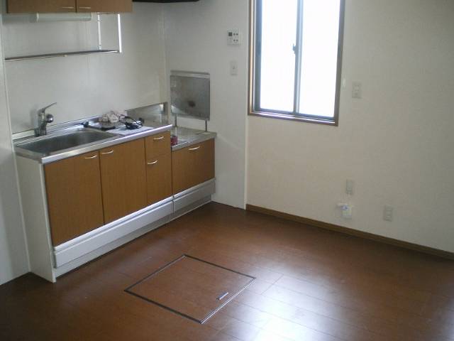 Kitchen. Kitchen