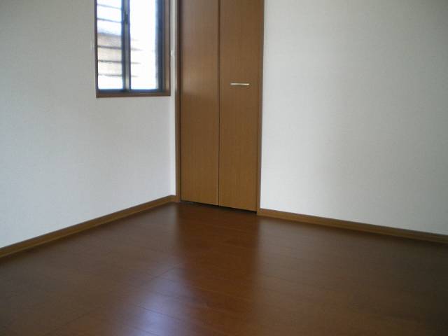 Living and room. Western style room