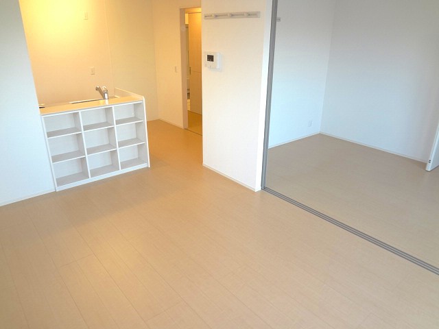 Living and room. image