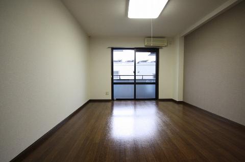 Living and room. Western style room