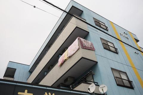 Building appearance