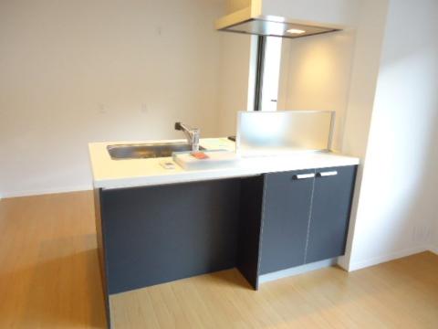 Other room space. counter