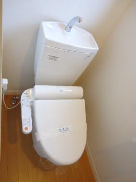 Toilet. WC
