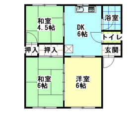 Building appearance