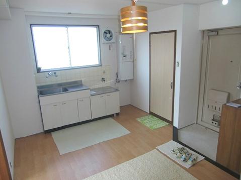 Other room space. Living