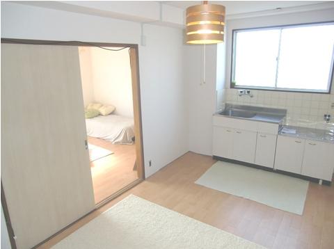 Other common areas. The room