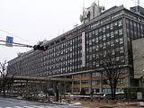Police station ・ Police box. Okayama Prefectural Police headquarters (police station ・ Until alternating) 1408m