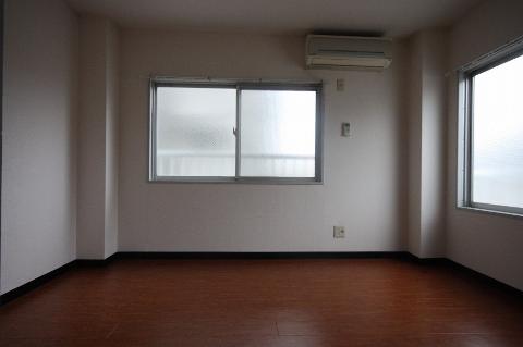 Living and room. Western style room