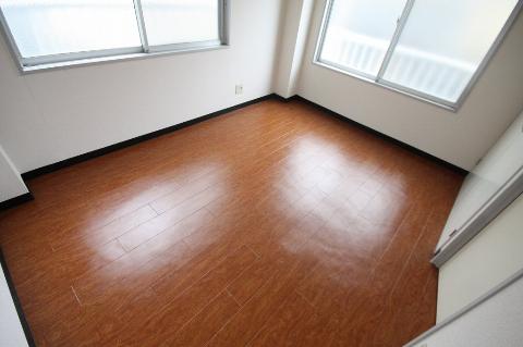 Living and room. Western style room