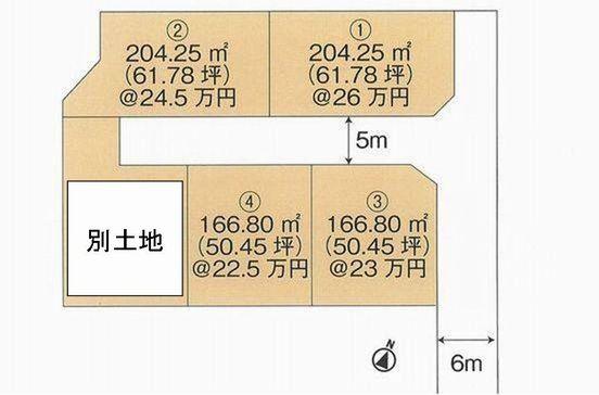 The entire compartment Figure
