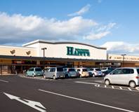 Supermarket. Hapizu Maruyama store up to (super) 397m