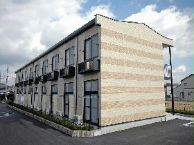 Building appearance