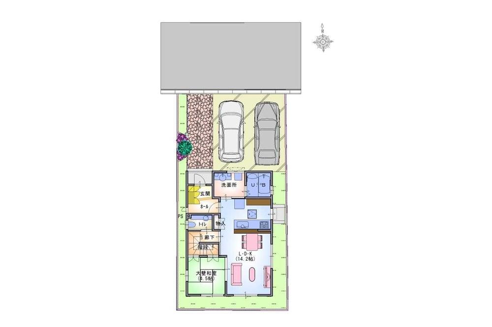 Other. layout drawing