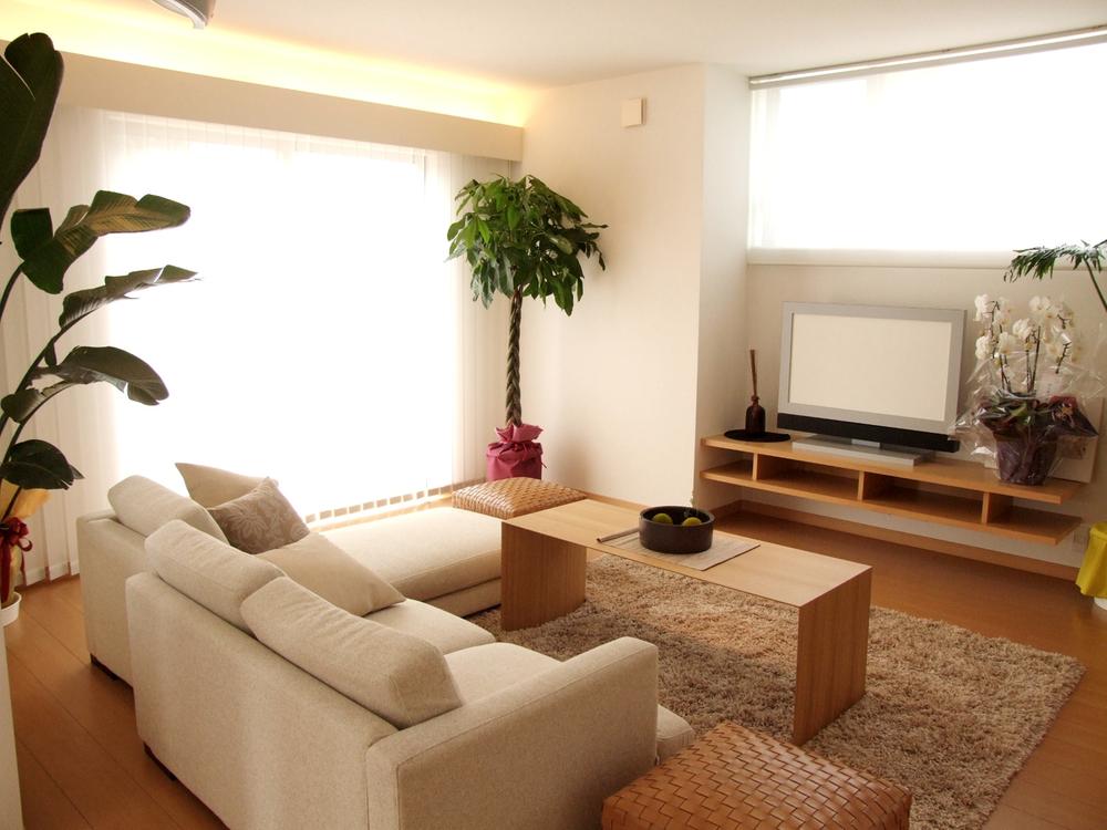 Model house photo. Okayama Minami shop model house photo