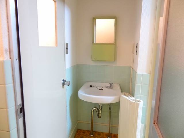 Washroom