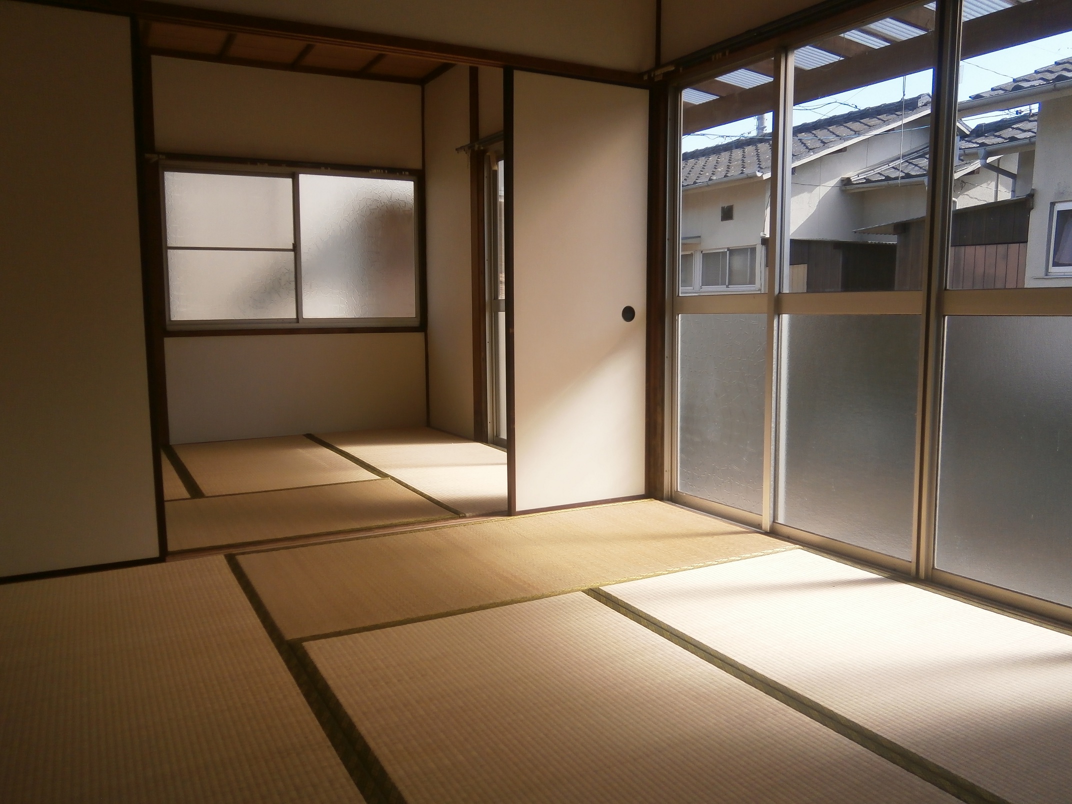Living and room