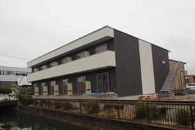 Building appearance
