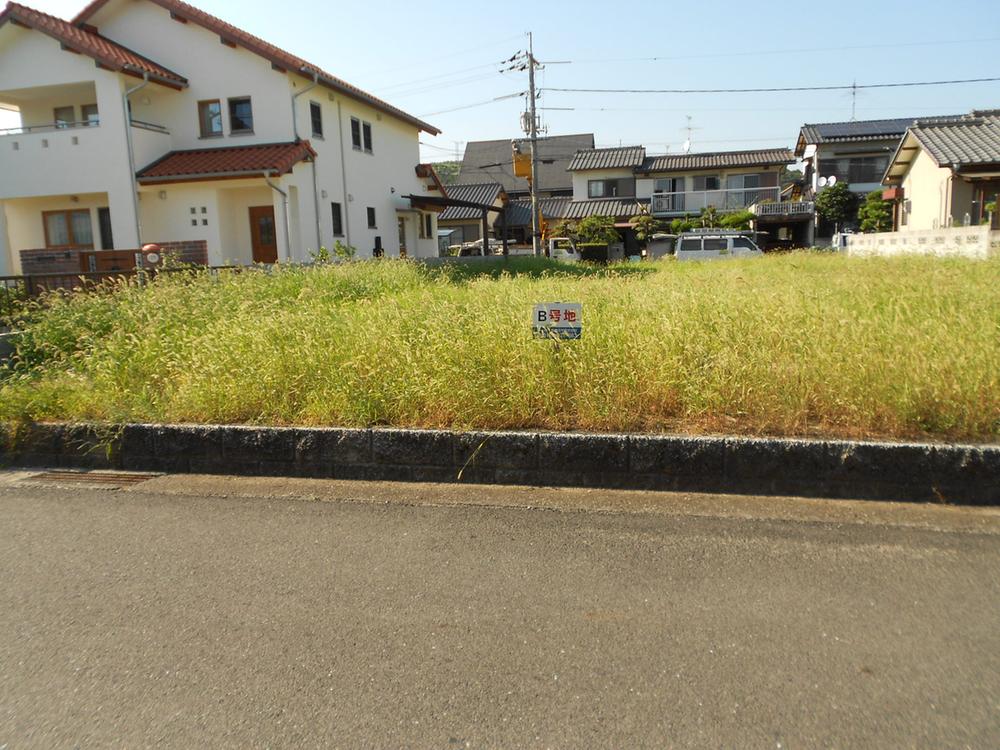 Local land photo. Good day in the south road!