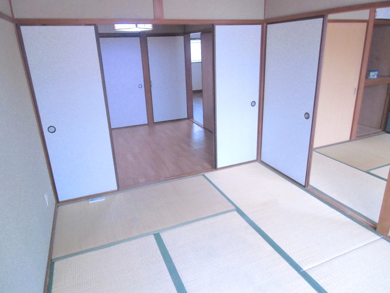 Living and room