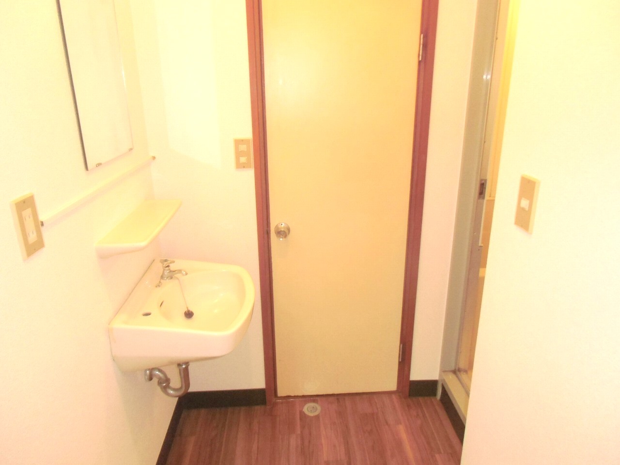 Washroom
