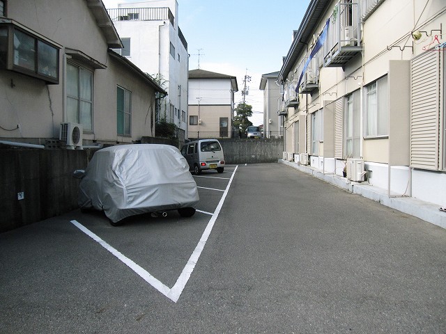Parking lot