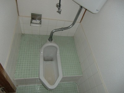 Toilet
