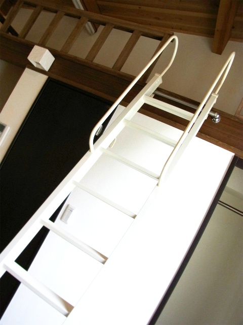 Other common areas. loft