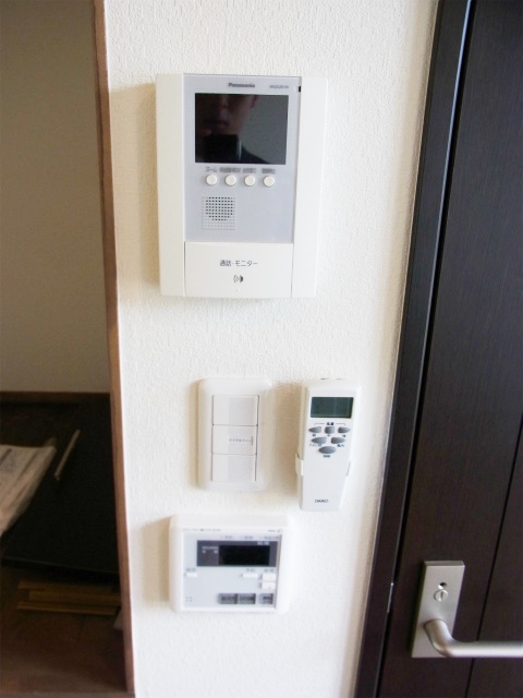 Security. Facility