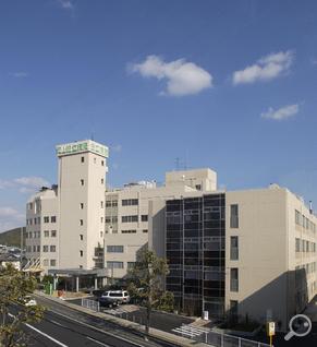 Hospital. Sogobyoin'okayamakyoritsubyoin until the (hospital) 1388m