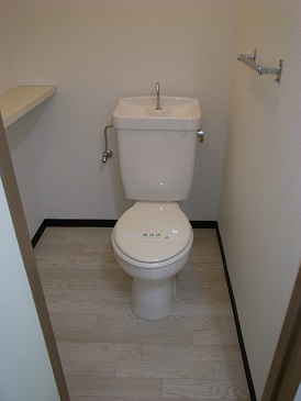 Toilet. If you want and put Washlet