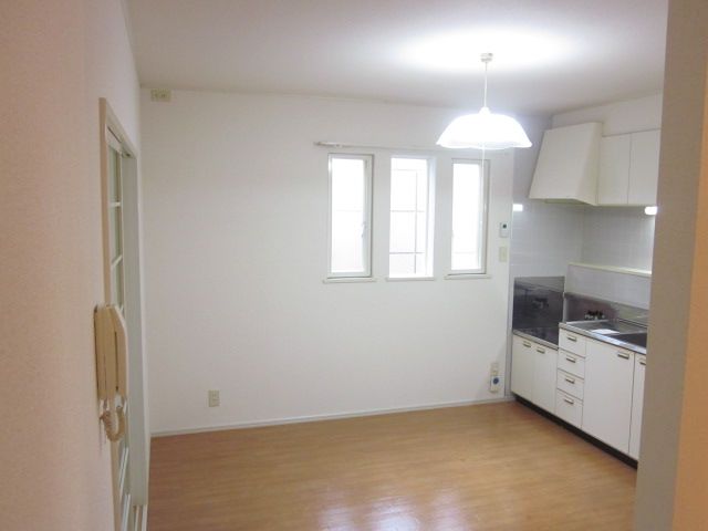 Living and room