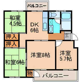 Living and room